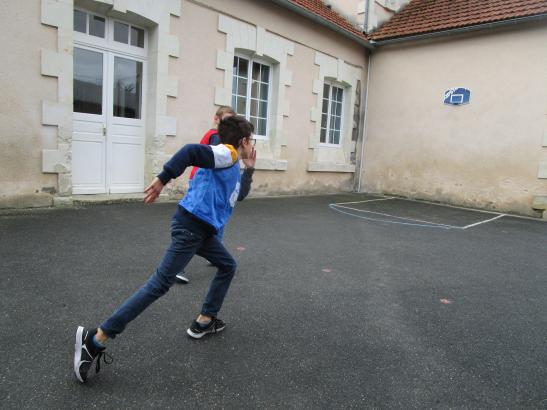 L'athlétisme