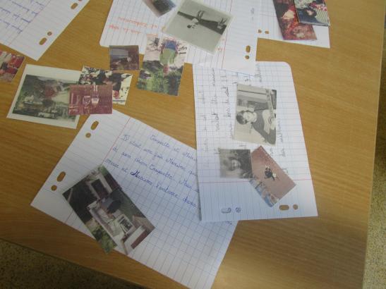 Les histoires