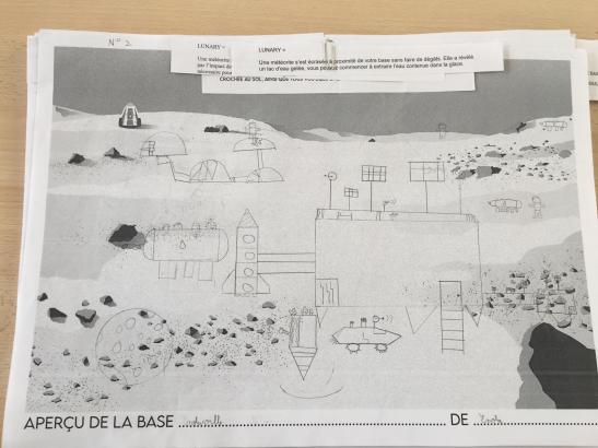 Dessin d'Enola.