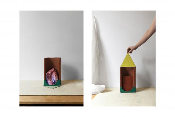 Recherches plastiques - extrait