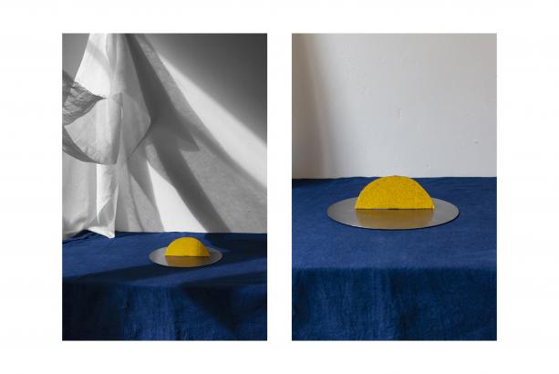 Recherches plastiques - extrait