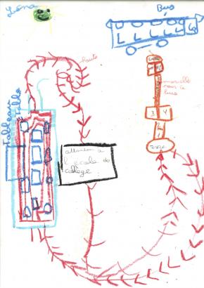 motifs graphiques pour la signalétique 
