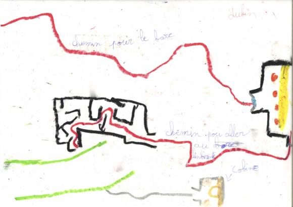 motifs graphiques pour la signalétique 