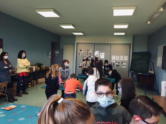Séance bilan