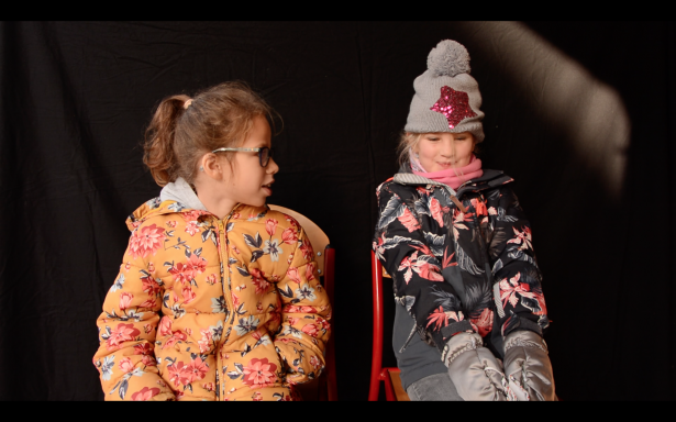 Inès et Ilke