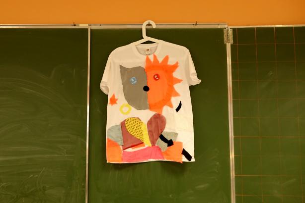 T-shirt de Chloe P