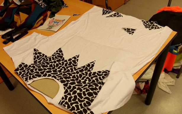 fabriquer des costumes