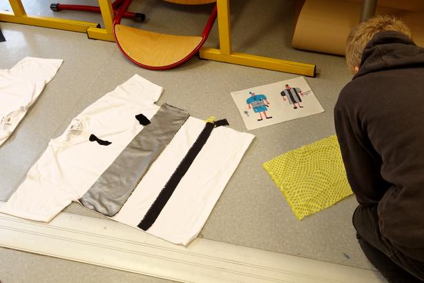 fabriquer des costumes
