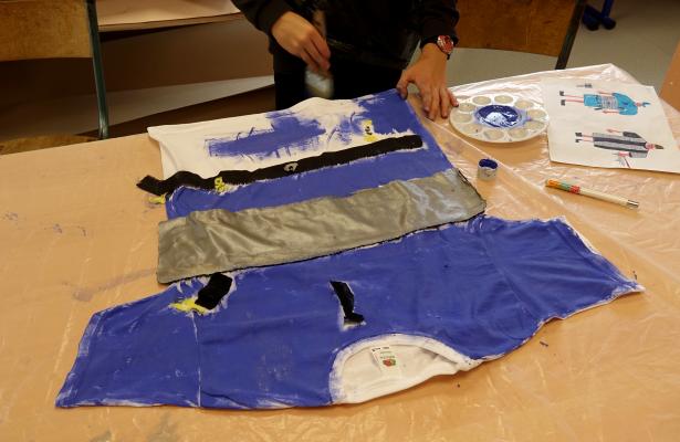 fabriquer des costumes