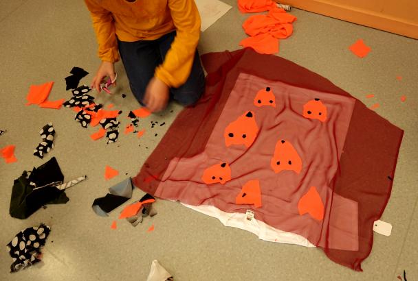 fabriquer des costumes