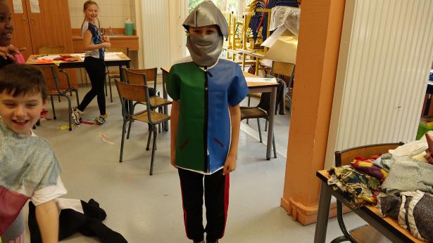 fabriquer des costumes