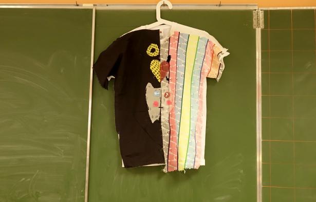 T-shirt d'Eleonore