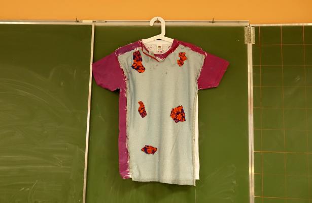T-shirt d'Enola