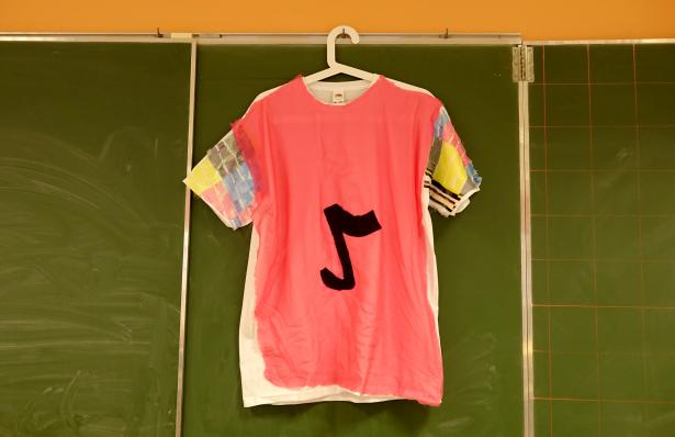 T-shirt d'Exaucée