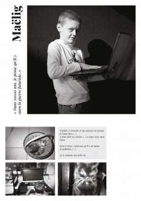 Extrait Maëlig