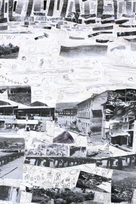 détail du paysage