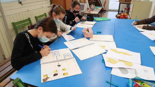 Carnets de recherche