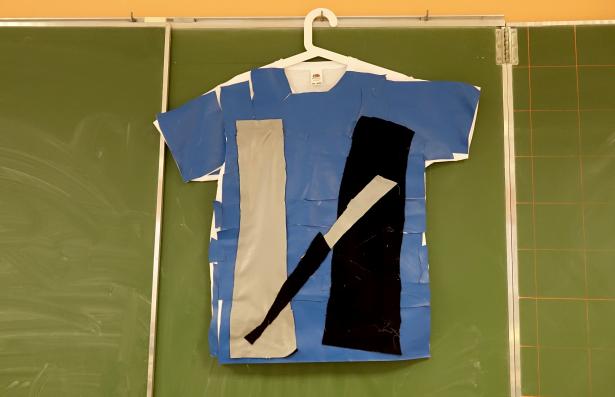 T-shirt de Jonas