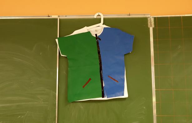 T-shirt de Lilo