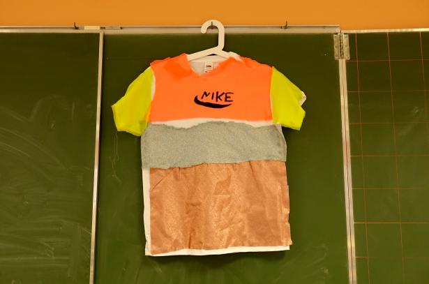 T-shirt de Lizie