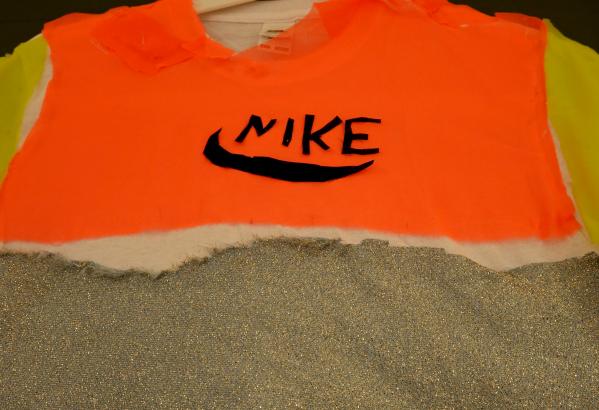T-shirt de Lizie