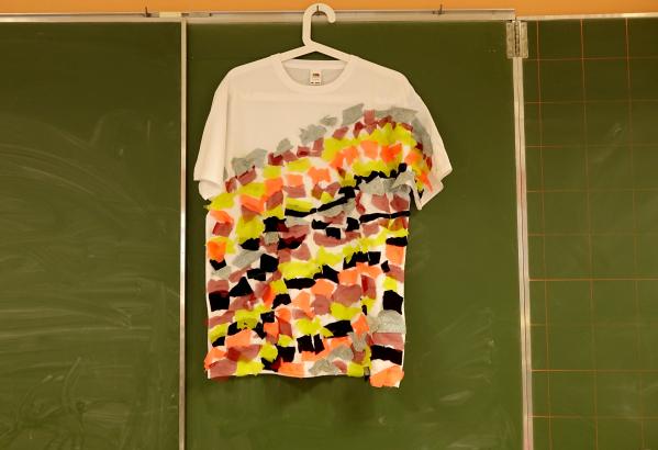 T-shirt de Miranda