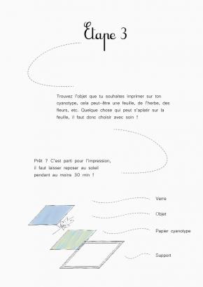 Page du livret
