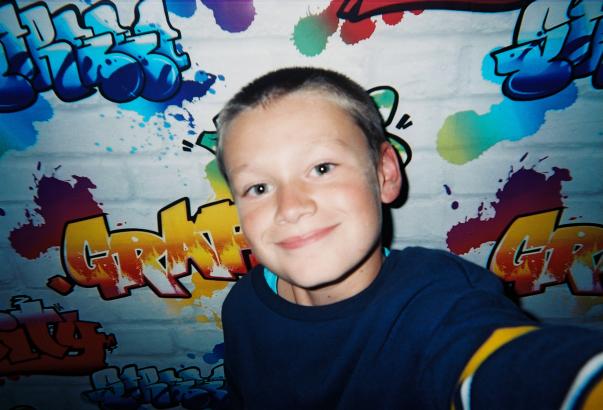 Photo jetable