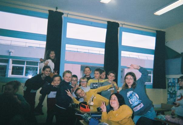 Photo jetable
