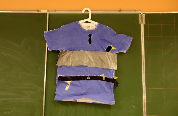 T-shirt de Theo