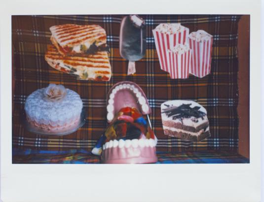 Les photographies réalisées par les enfants