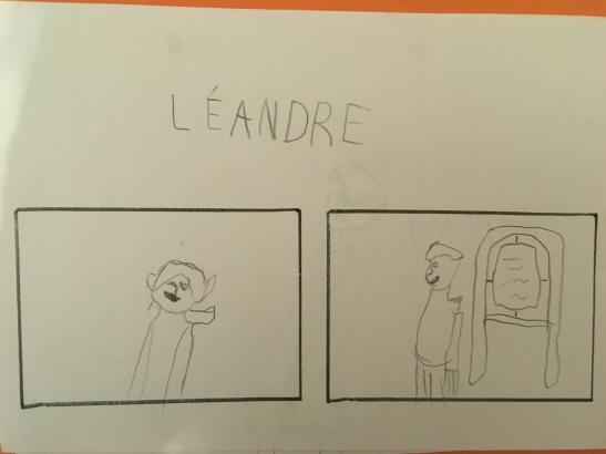 modèle vivant
