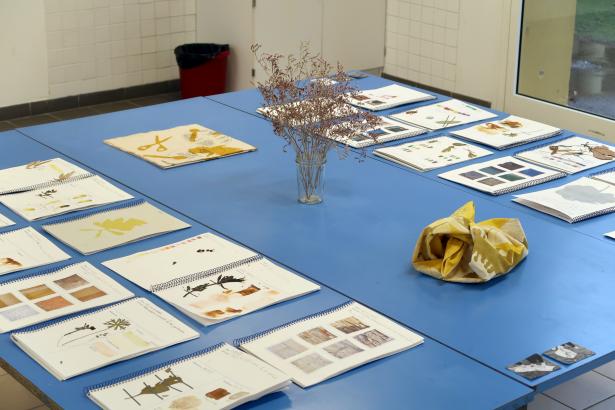Carnets de recherche