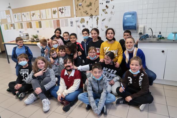 Photo de groupe