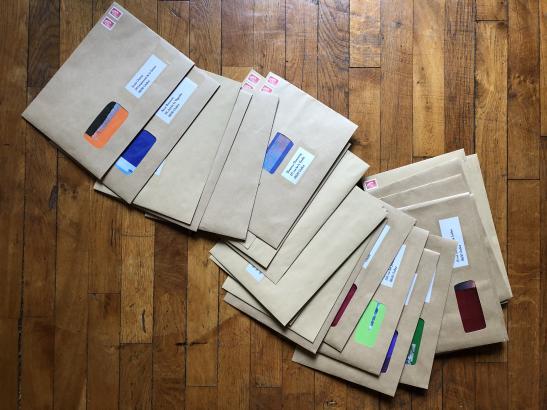 enveloppes