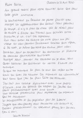Laura (maman)