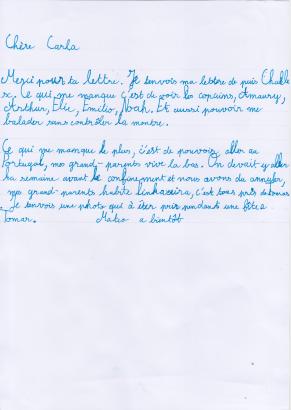 Matéo Lettres