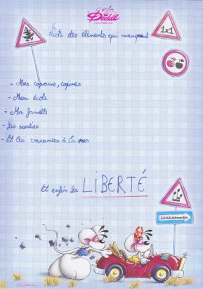 Noa lettre