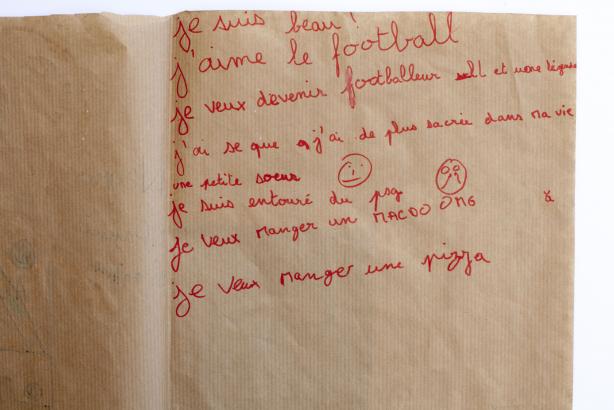 atelier écriture