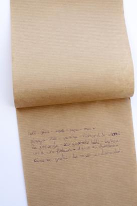 atelier écriture