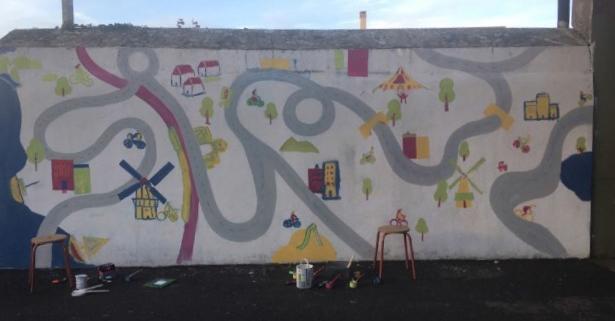 Le mur