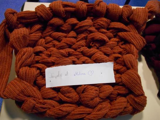 Premier tricot