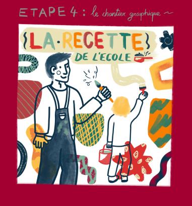 4 le chantier graphique