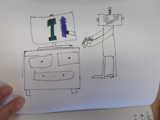 robot