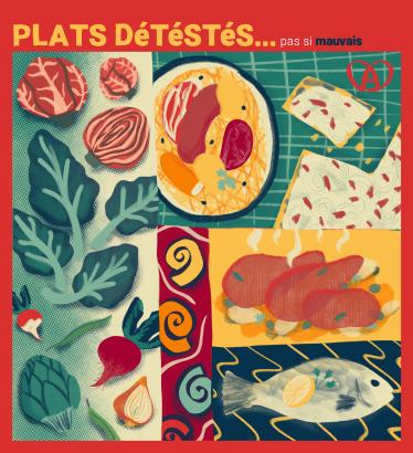 plats détestés 1