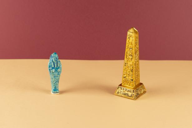Téodor et le messager d'or