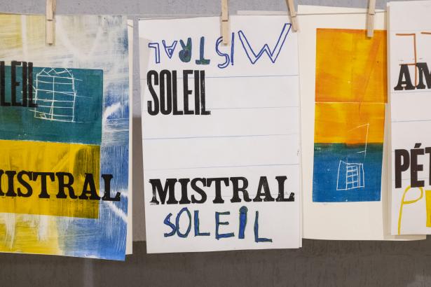 mistral soleil