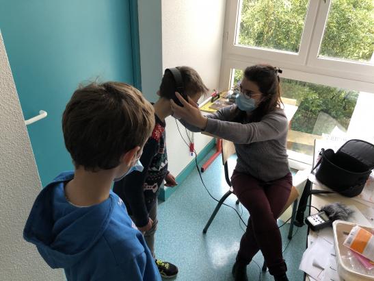 Tournage Lieux communs