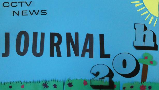 Proposition pour le titre "Journal 20h"