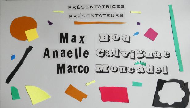 Exemple de proposition pour les présentateurs·trices